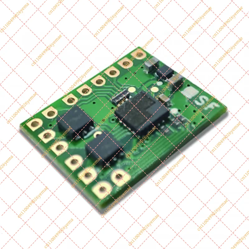8CH Super Micro Surface RX Receiver Built-in BEC For 1/64~1/87 Micro RC Racing Car