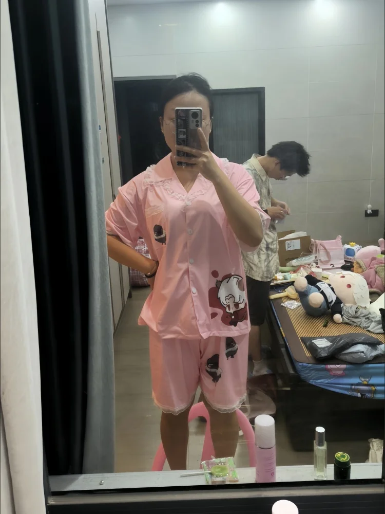 Love and Deepspace Caleb Zayne Sylus Xavier Rafayel Creative secondary yuan game surrounding home wear cute cartoon pajamas