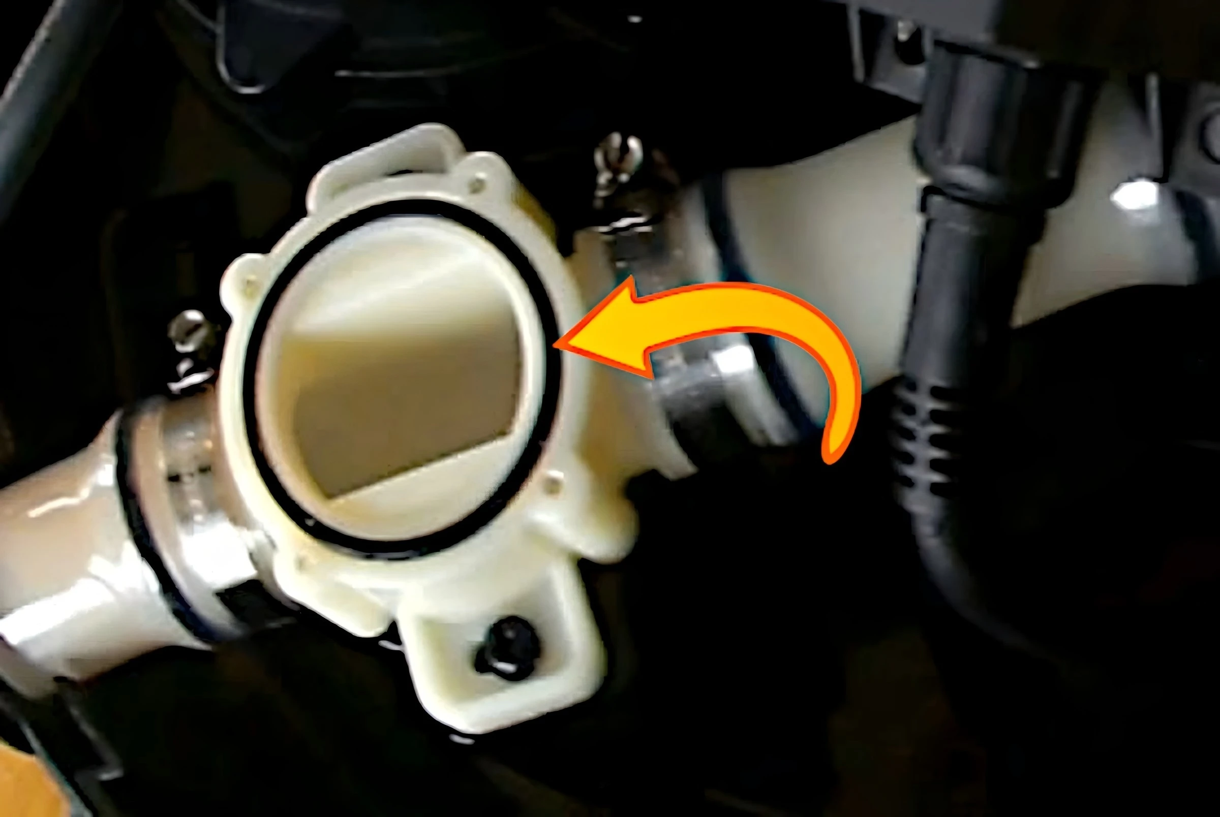 Circular Gasket for Water Flow Sensor Transmitter Housing Seal for Lay Z Lazy Spa Flow Sensor