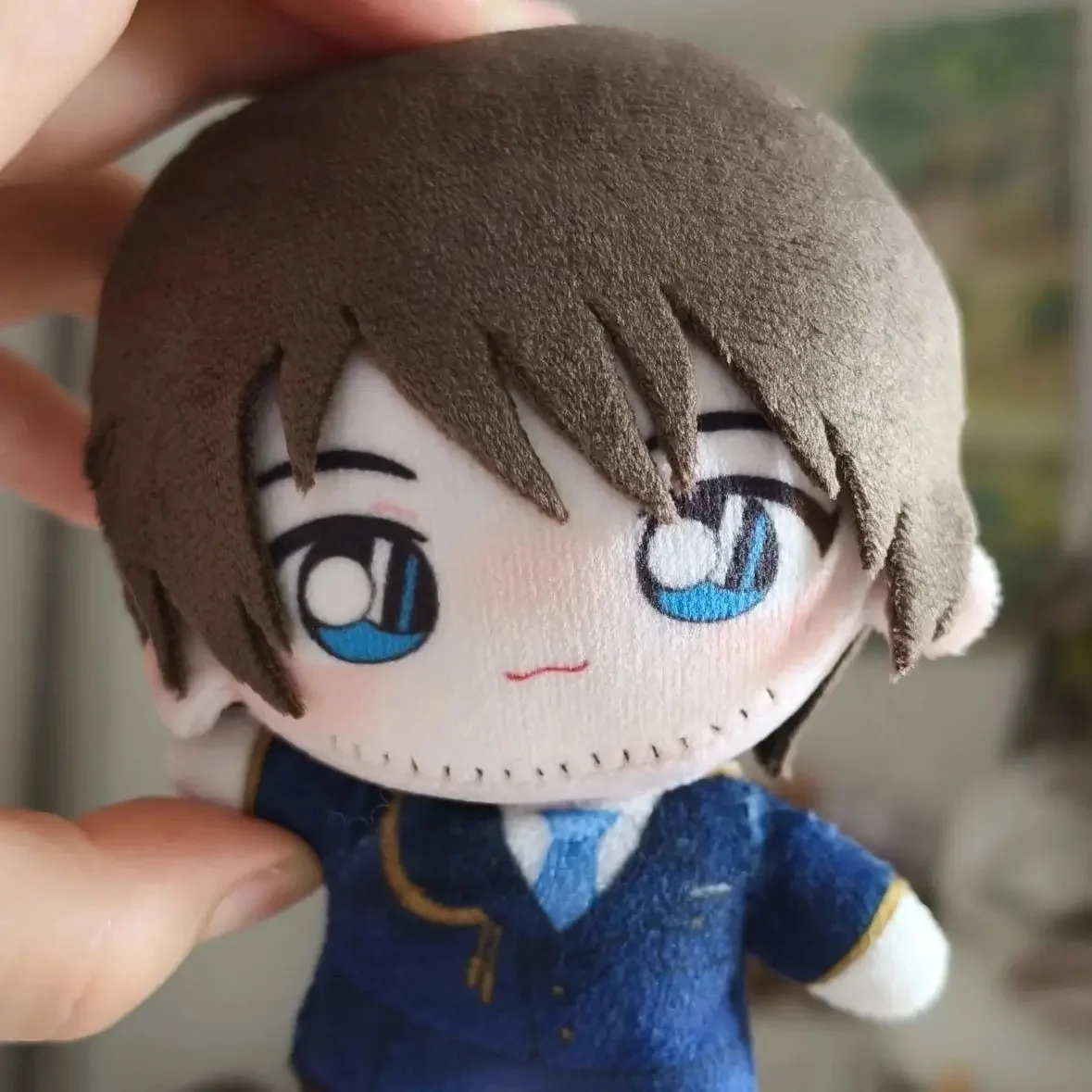 Breloczek Mini Lalka 10CM Rozgwiazda Anime Chłopcy Pluszowa Lalka Urocza Rozgwiazda Ciało Pluszowe Zabawki Wisiorek Maskotka Prezent