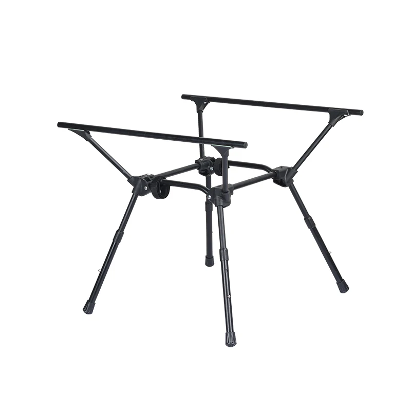 Outdoor Furniture Ultralight Picnic Folding Compact Coffee Dining BBQ Aluminum Egg Roll Camping Table