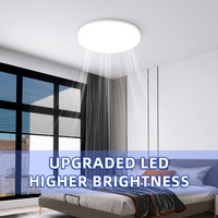 Kitchen Ceiling Light LED Modern Ceil Light 15W 20W 30W 50W Led Ceiling Lamp for Living Room Bedroom Indoor Lighting Fixture