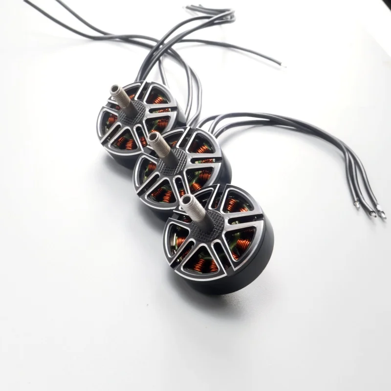 A2807 1300KV/ 1500KV / 1700KV brushless motor 7 inch long range FPV freestyle drone quadcopter toy parts