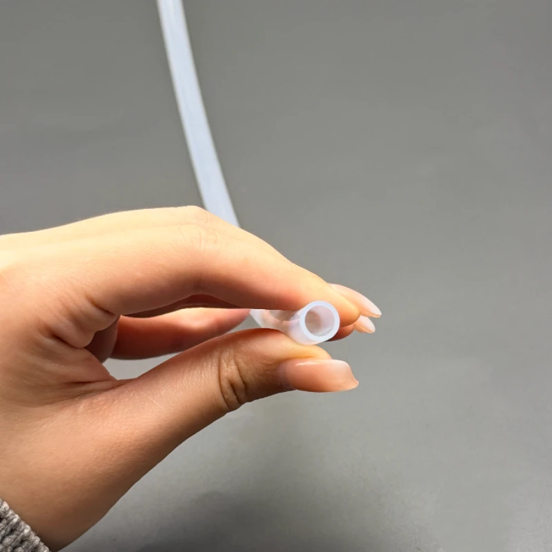 PTFE Tube Id 0.8 1 1.5 1.58 1.6 2 2.5 3 4 1.35 5 6mm Teflonto Pipe 3D Printer Part Transmit Bowden Extruder Hose Heat Protector