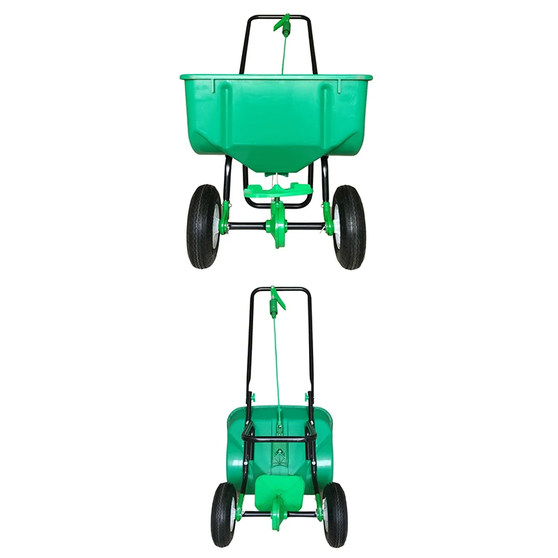 Ręczny rozsiewacz nawozów granulatowych automatyczny do upraw rolnych, narzędzia ręczne 2025, pielęgnacja gleby.