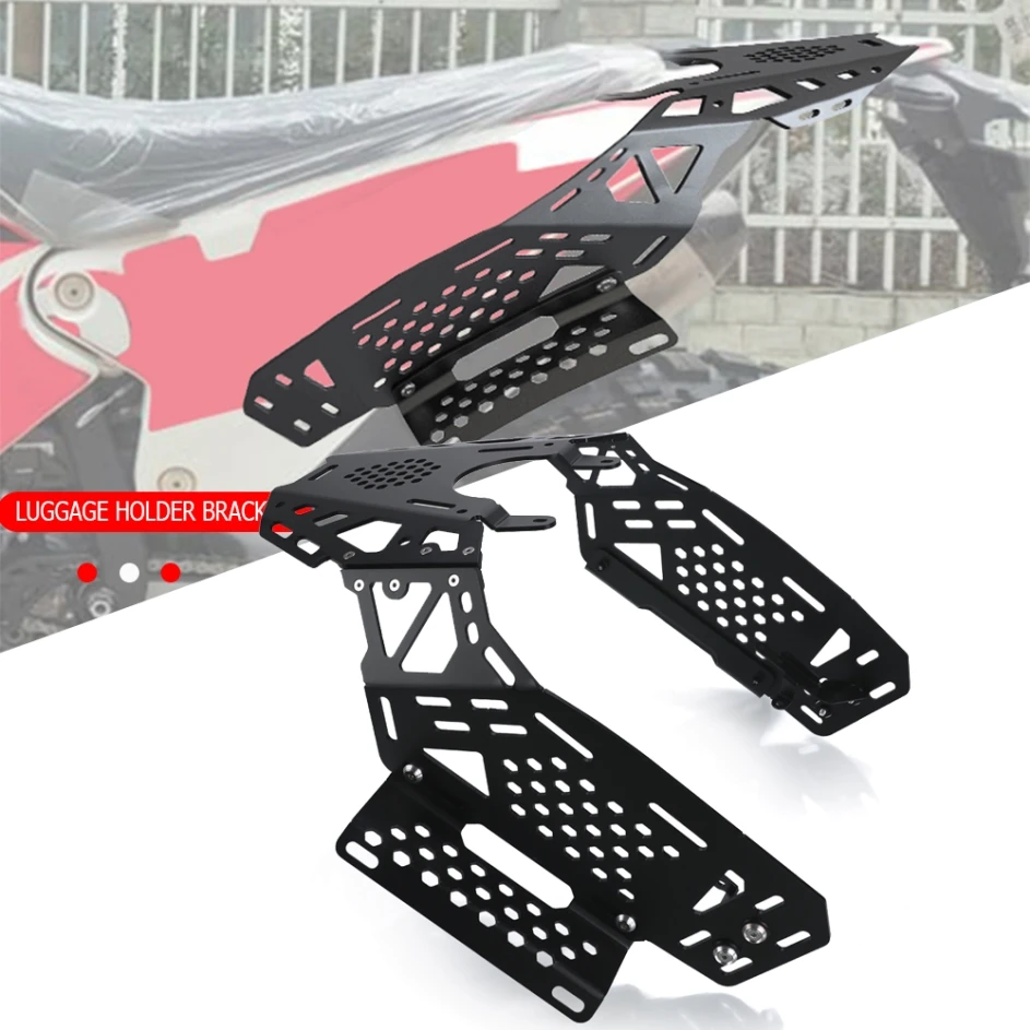 2024 2025 FOR KOVE 450 Rally 450 RALLY rally 2022 2023 Rear Luggage Rack Cargo Holder Carrier Support Top Box Bag Shelf Bracket