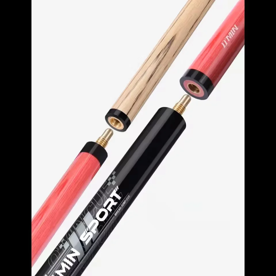 أومين 55 بوصة بومبر سبورت بلياردو عصا البلياردو 13.8 ملم الانتقال كسر جديد