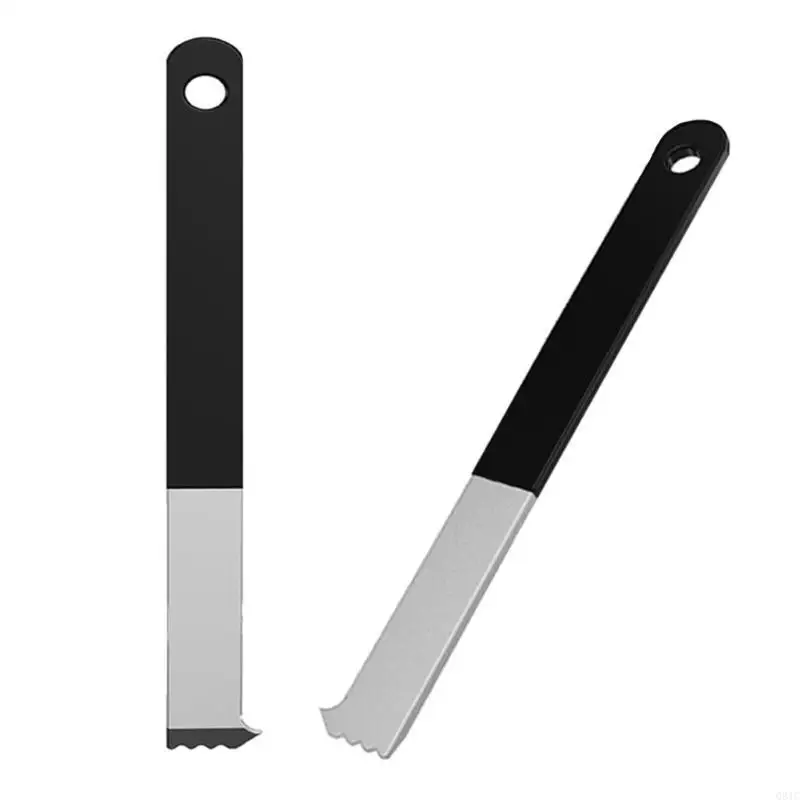 

Q81C 2Pcs Pavers Pullers Pavers Extractor Tool Slots Pavers Removal Tool for Garden Yard