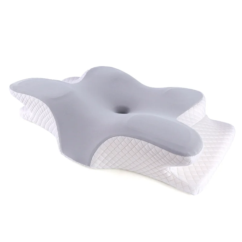 

AEE4-1 PCS Cervica Memory Foam Pillow Sleeping Cooling Pillow Ergonomic Neck Pillow Orthopedic Contour Pillow For Shoulder Pain