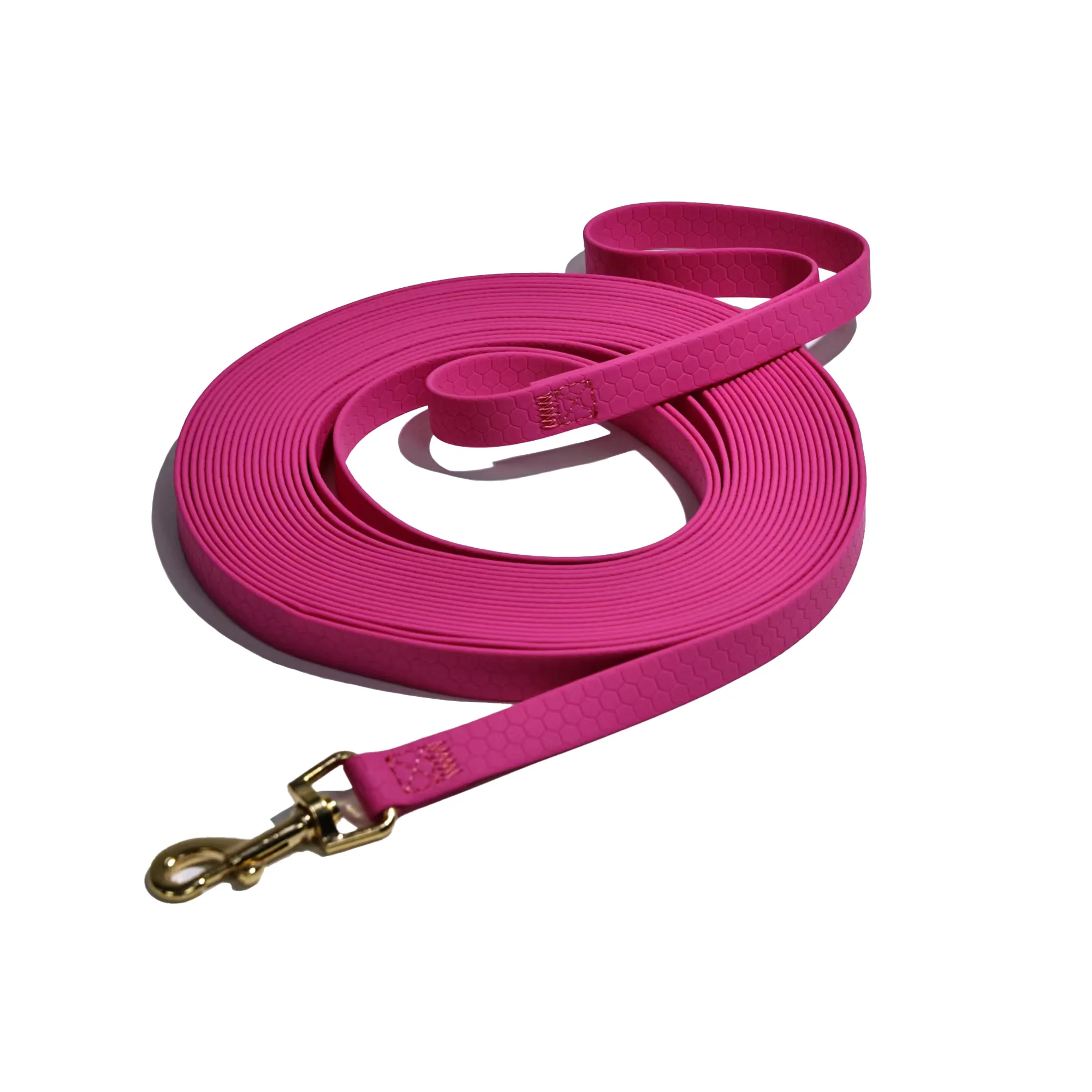 Waterproof Dog Training Leash With Durable Metal Hook For Dogs_voghion.com