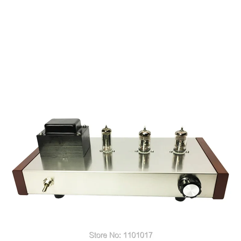 

JBH 6n1 6z4 Tube Pre-Amp Single-Ended DIY SET or Finished Lamp PreAmplifier JBH6N1PRE