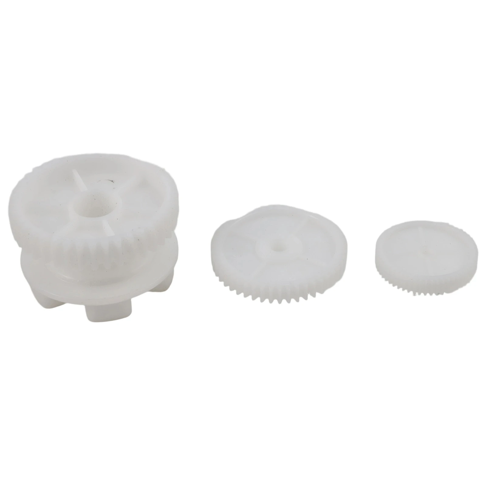 550 and 390 Plastic Gear for Children's Electric Ride On Toy Car For Gearbox Compatible with RC Car Motor Gear Accessories