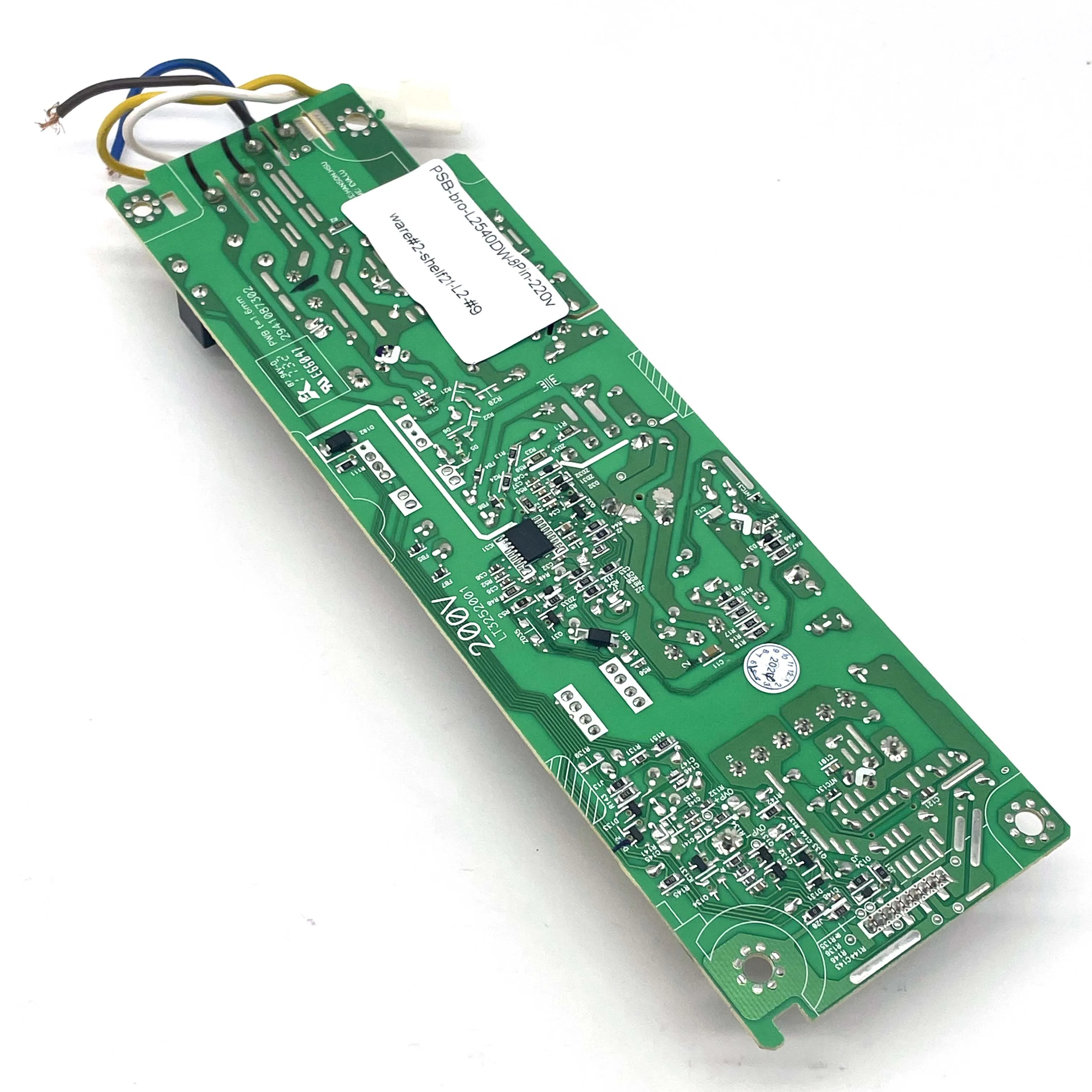 110V/220V Power Supply board LT2987-001 B57T109-1 for Brother DCP-L2520DW L2540DW L2700DW L2740DW 7080D