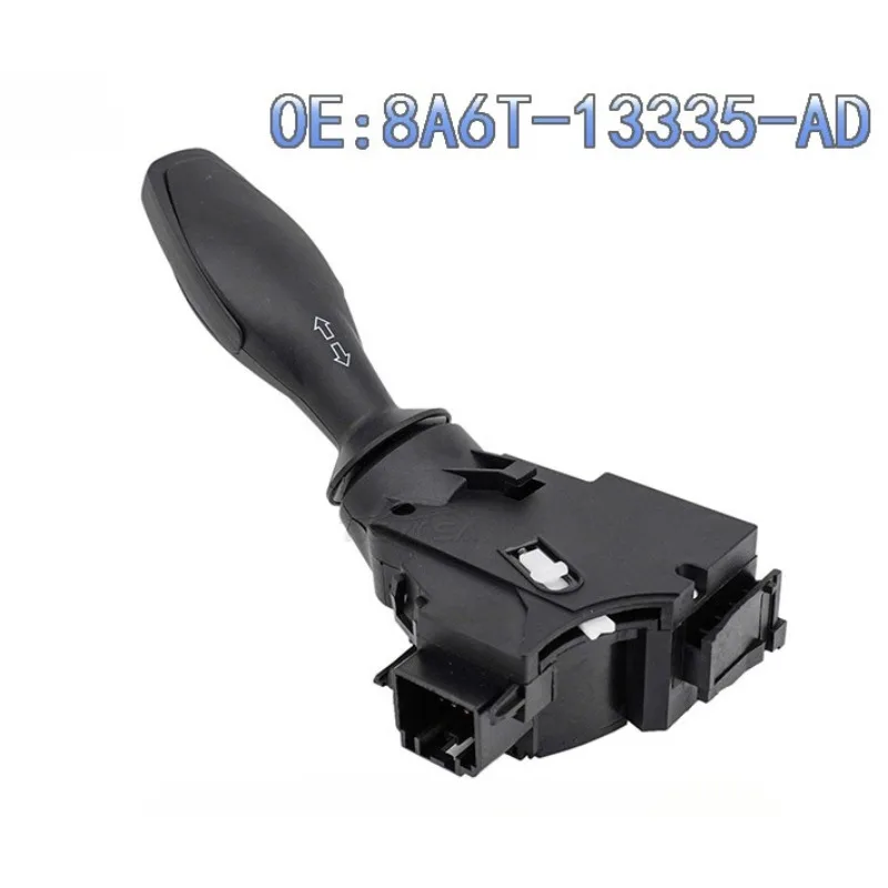 

8A6T-13335-AD Headlight Turn Signal Control Switch for Ford Fiesta 2011 2012 2013 2014 2015 2016 2017 2018 2019 1pc Brand New
