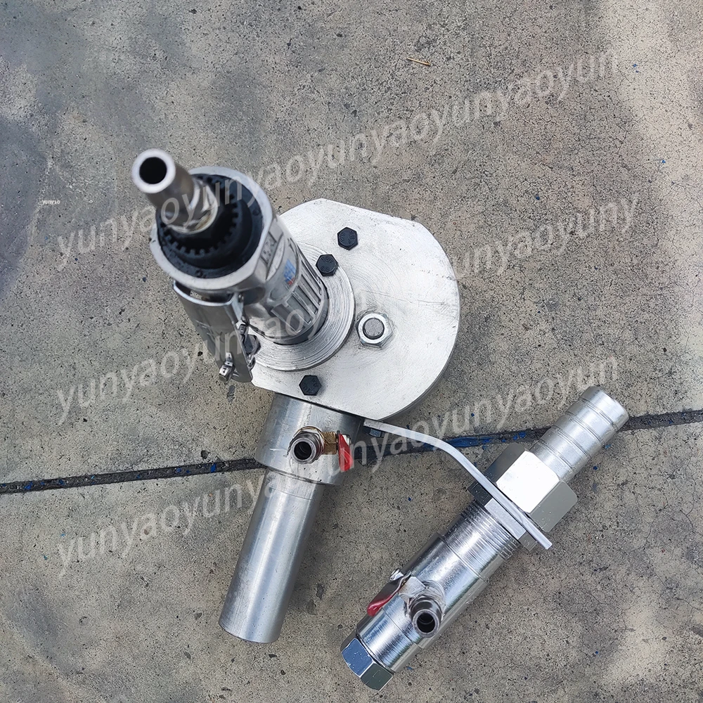 Single Port Spray Gun GRC Fiberglass Spray Gun High Efficiency Durable Lightweight Easy To Operate