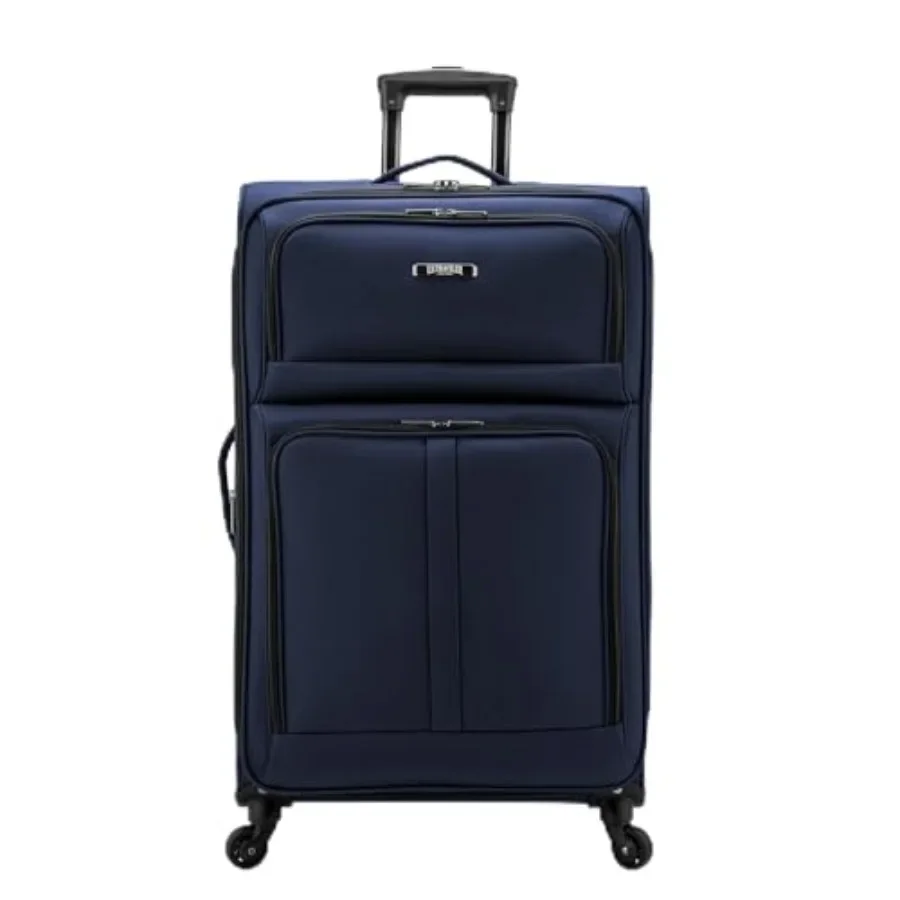 

Anzio Softside Expandable Luggage with Spinner Wheels