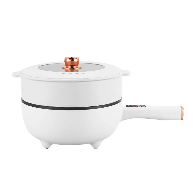 Electric fryer, non stick, electric boiling pot