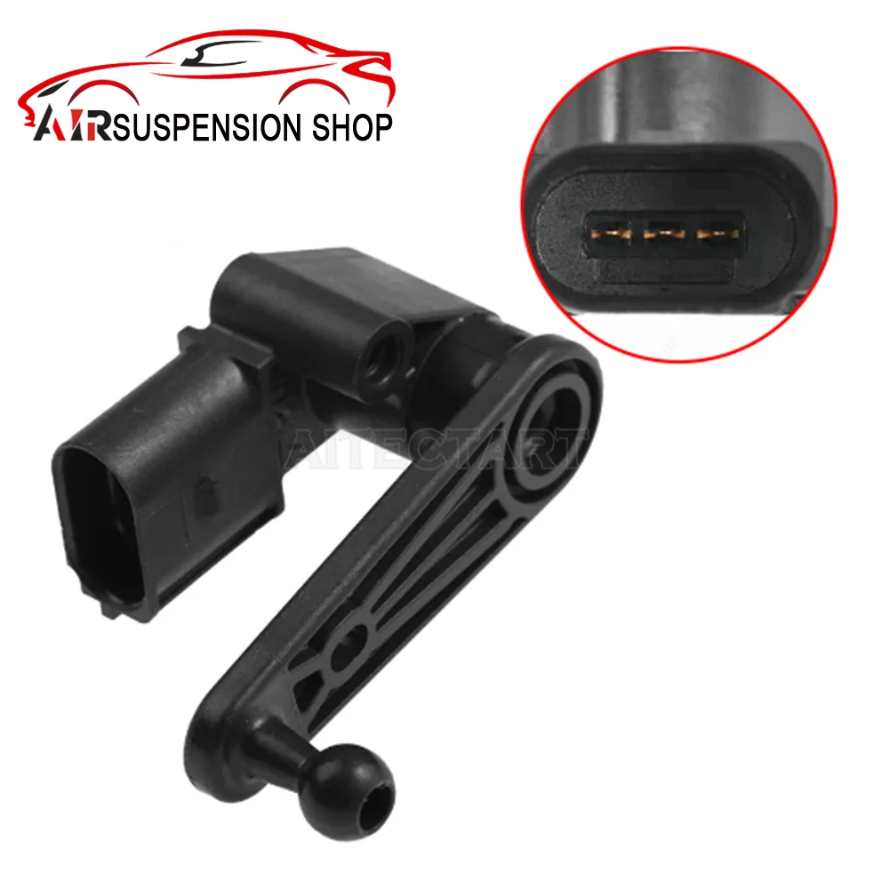 1PCS Front Left Air Suspension Height Sensor Car accessories For Tesla Model 3 104494100B