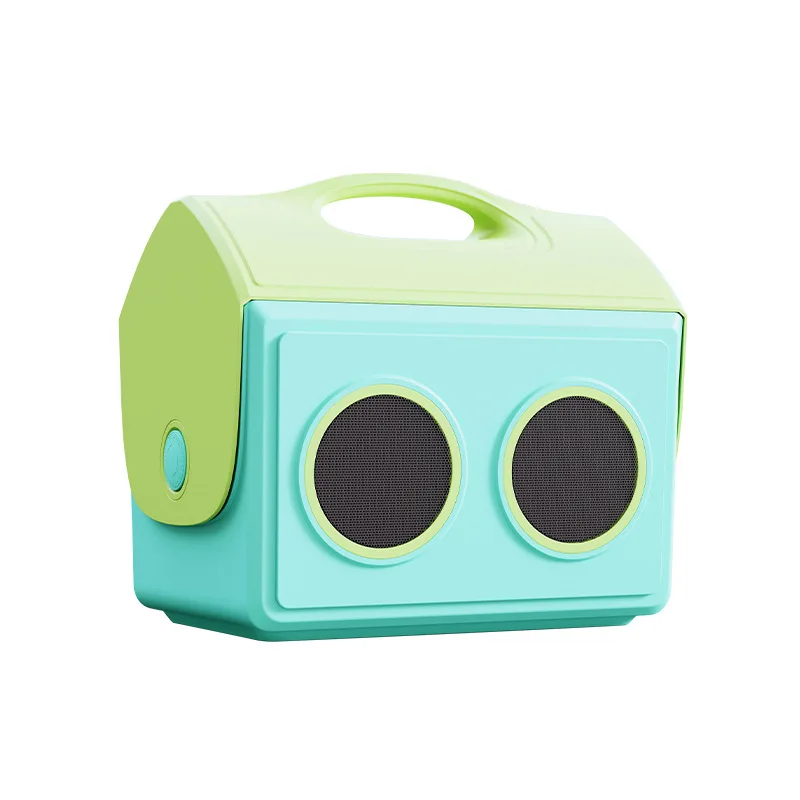 

15 liters wireless bluetooth speaker incubator outdoor camping picnic beverages and food