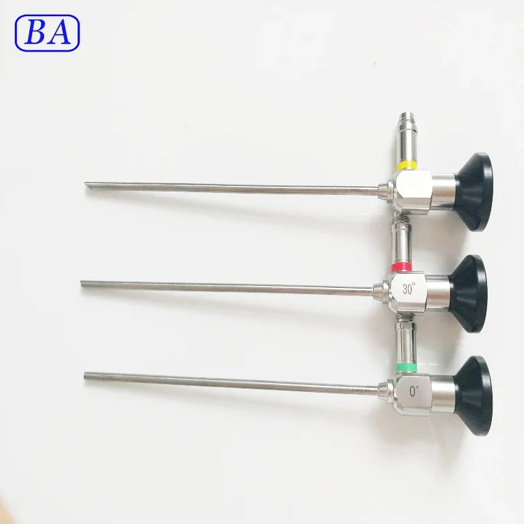 Professionele draagbare veterinaire endoscoop met