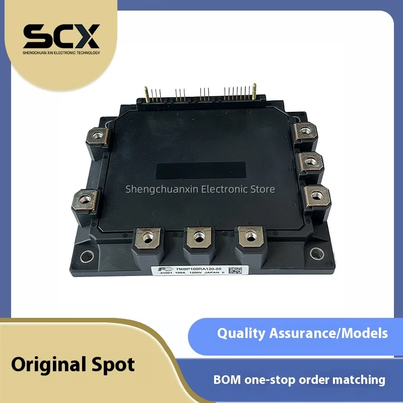 

7MBP100RA120-05 7MBP150RA120-05 Новые модули