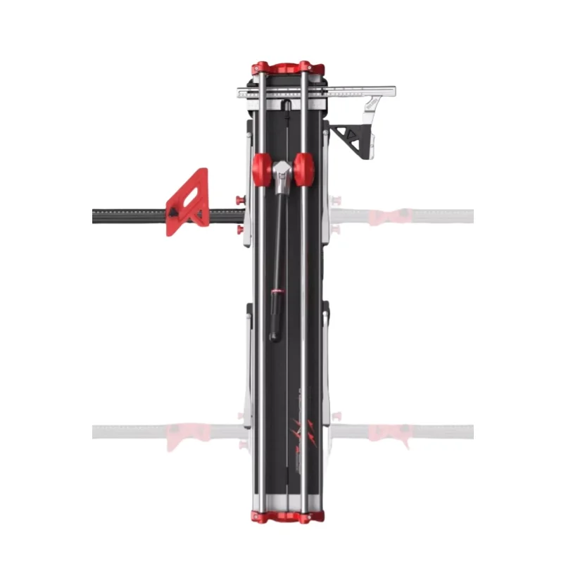 Les composants de noyau d'engrenage de coupeur de carrelage manuel de résistance industrielle garantissent la durabilité et la précision