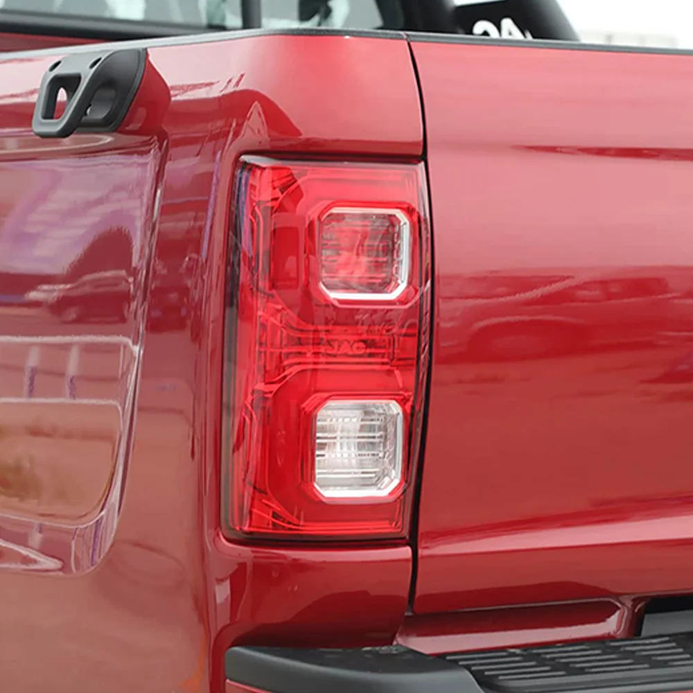 

Car Tail Light Cover Rear Tail Lamp Cover Taillight Brake Lights Shell Taillight For Jac 2018 2019 2020 2021-2026 Shuailing T8