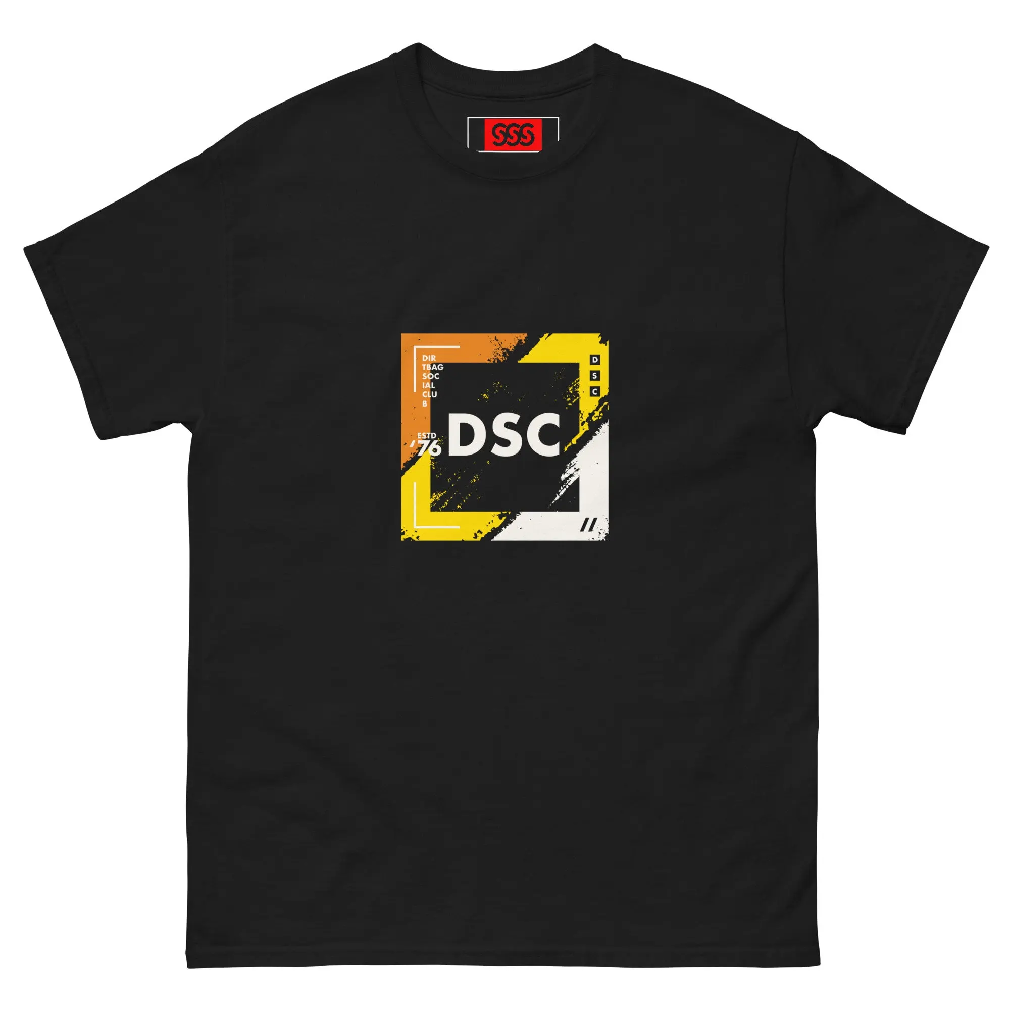 Dirtbag Social Club Retro Typography T Shirt Adventurous Apparel For All Adrenaline Junkies Alike