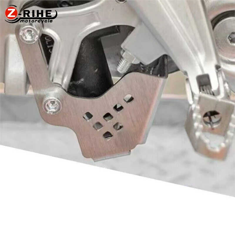 

Rear Brake Pump Cover Protector 2025 FOR Ducati Multistrada V4S TRAVEL RADAR/FULL/Performance/SPORT/V4 Pikes Peak/S/Rally Radar