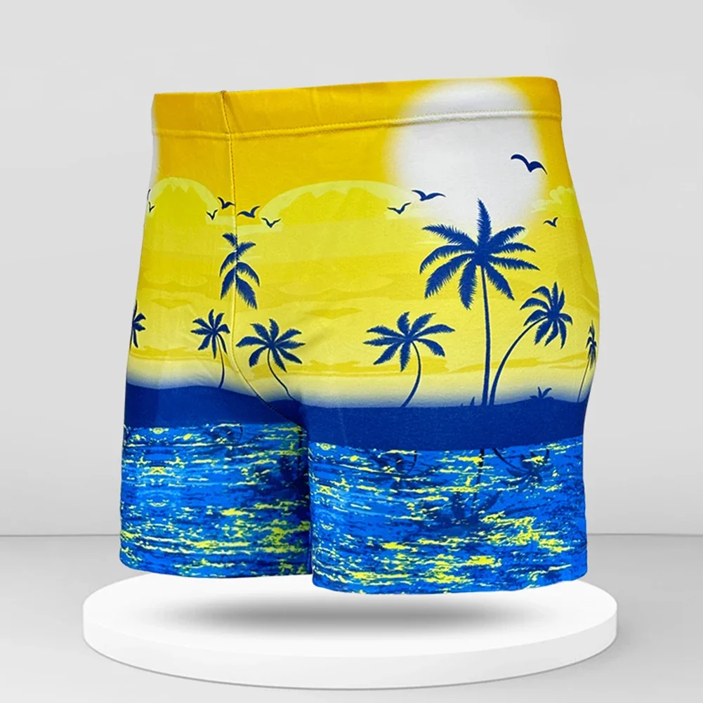 

Повседневные шорты для серфинга, быстросохнущие пляжные шорты для пляжного отдыха, 15, спандекс, 85, полиэстер, средний размер, новинка, удобная посадка