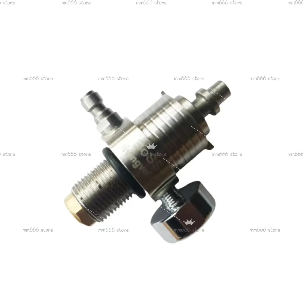Direct injection BOSS valve, Bald Eagle explosion-proof valve, Strong pressure output, PCP constant pressure valve