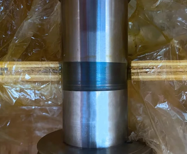 Véritable turbocompresseur marin pour moteurs de bateau