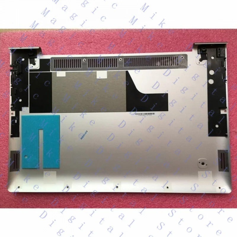 

H Новый ноутбук для Lenovo Ideapad U530 U530T, нижняя крышка, серебристый 3ALZBBALV10