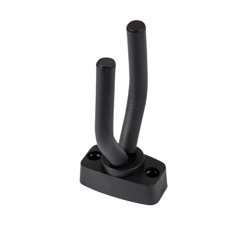 Metal Guitar Wall Mount Hook Hanger Rack Holder for Acoustic Guitar Ukulele Home Storage Guitar Accessory Display Stand image 4