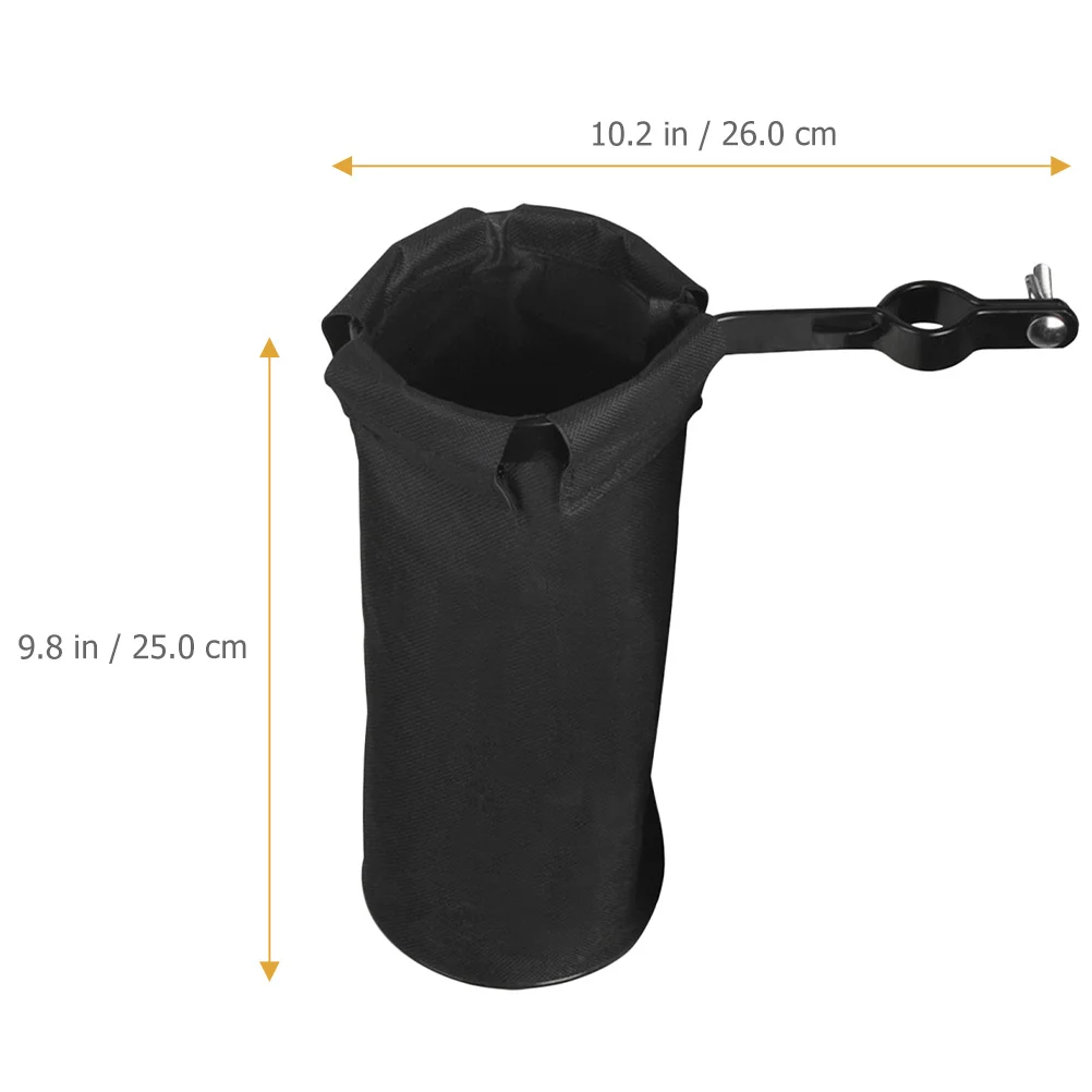 

Drum Stick Bag Drumsticks Holders Accessory Kit Mallet for Percussion Mallets Frame