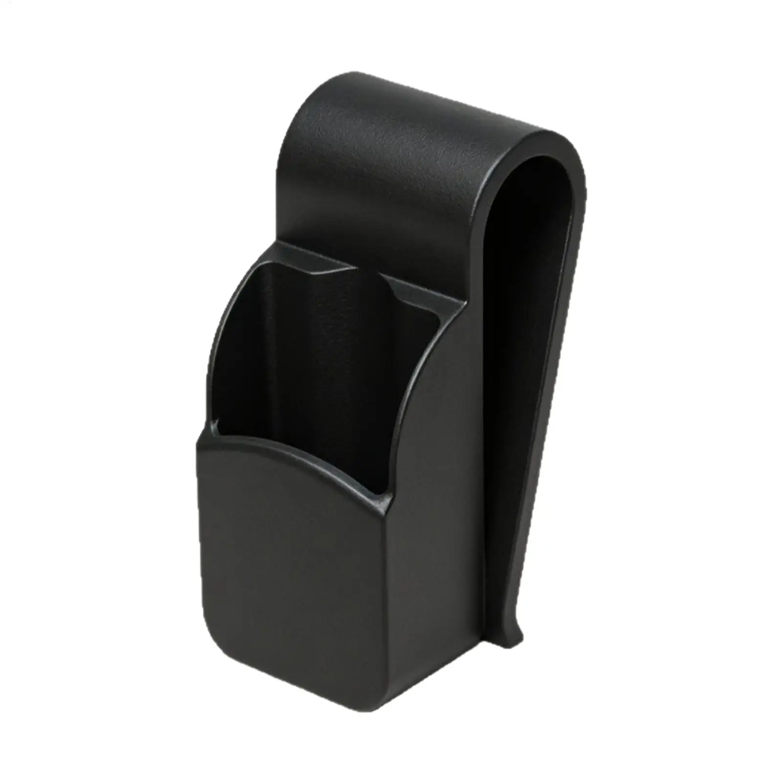 1pcs Car Sun Visor Garage Clip on Garage Door Remote Holder Anti-lost Plastic Car Visor Remote Clip Compact Open Front