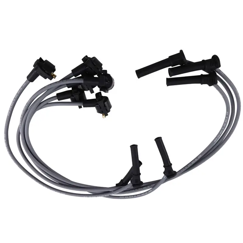 

A85E-Spark Plug Wire Kit For FORD V6 4.0L Engine For EXPLOR Mercury Mountaineer 3U2Z-12259-D, 1U2E12259JB, 1U2Z12259JB, 3U2Z1225