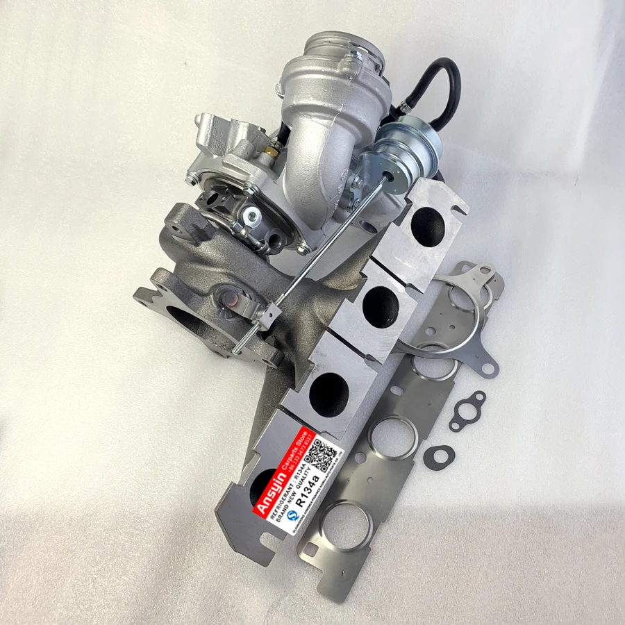 Turbo ładowarka K04 dla Volkswagen Golf V VI Scirocco 2.0 TFSI 169/173/195/199Kw 06F145702CX Turbolader 53049880064 53049700064 — zdjęcie 3