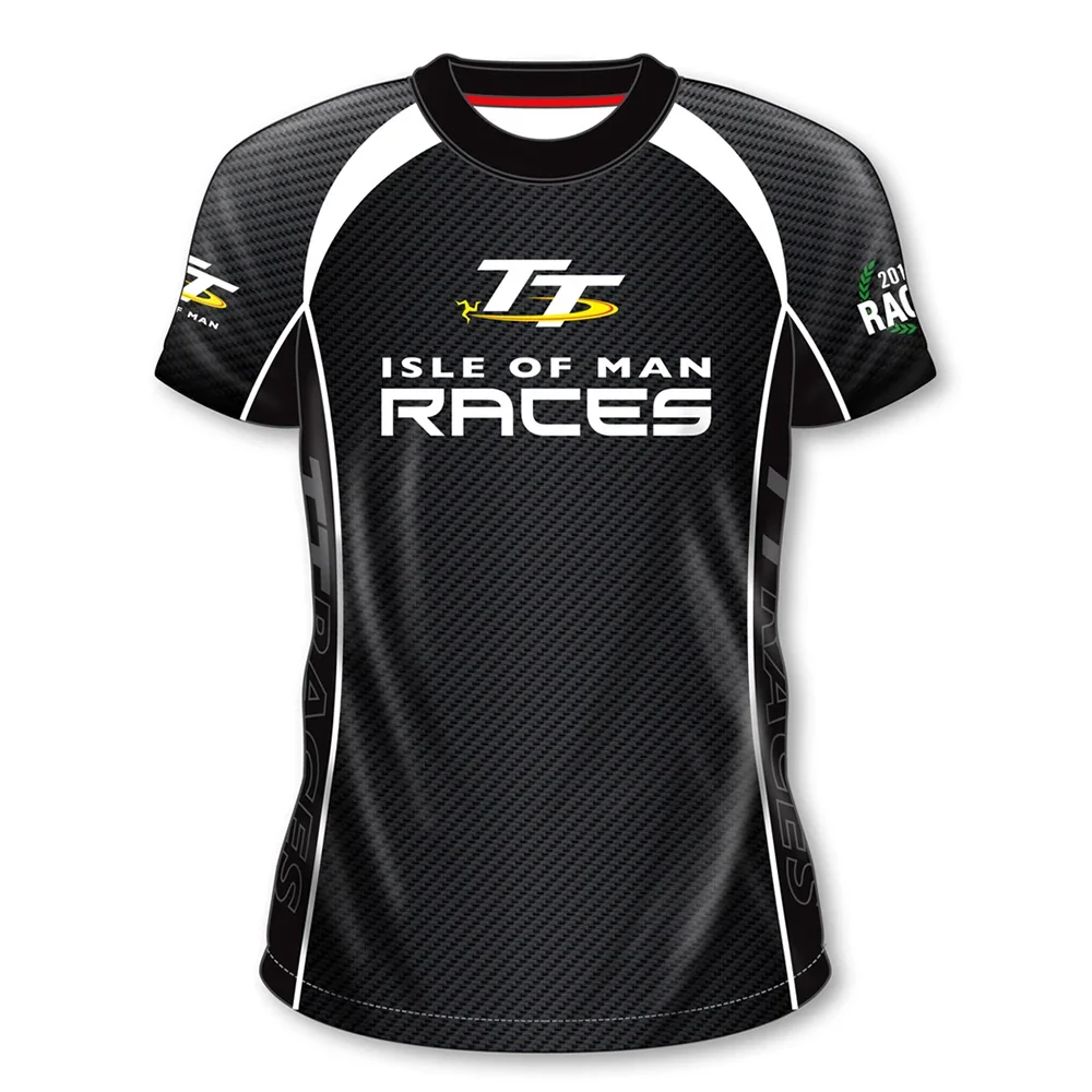 

Isle Of Man TT Cycling Clothing Clothing T-shirt Outdoor Sports Competition Men Hot Summer Women Short-sleeved Top Children 3D 1
