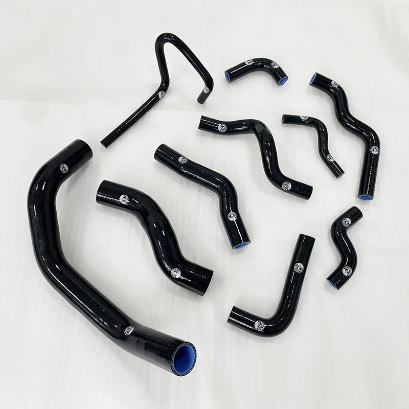 Silicone Radiator Hose Kit For NISSAN SILVIA 200SX 240SX S13 S14 S15 SR20DET