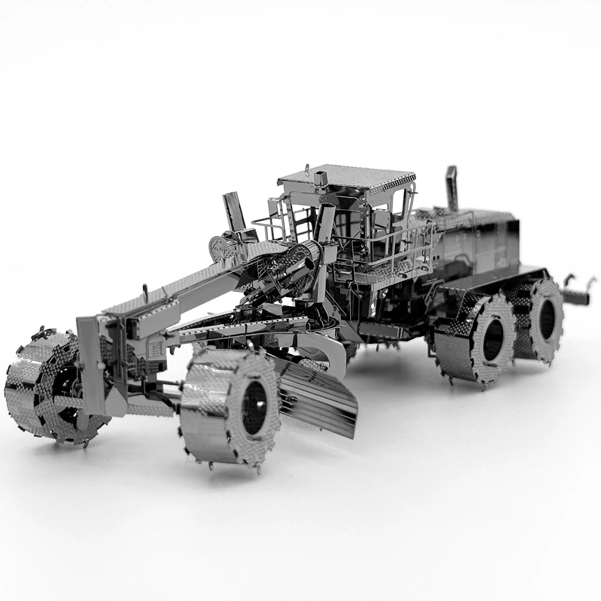 

grader 3D металлические головоломки наборы моделей DIY лазерная резка головоломки игрушка для детей
