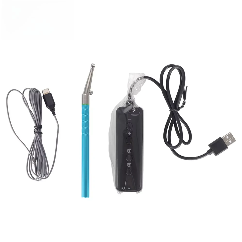 Electric Root Digital Micro Observation HD Oral Lens Visual  Digital Micro Camera
