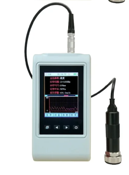 LR1000 Portable Vibration Meter vibrometer vibration measurer