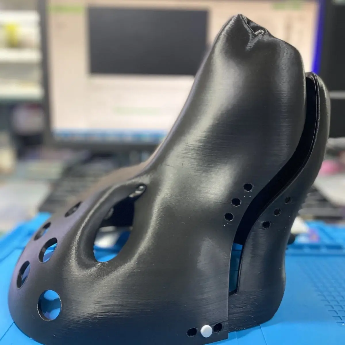 Kemono Realistico Mascella Mobile Teschio Base Maschera Fursuit Resina Kig Serie Bestia Vestito Teschio Furuit Costume Teschio Accessori FAI DA TE