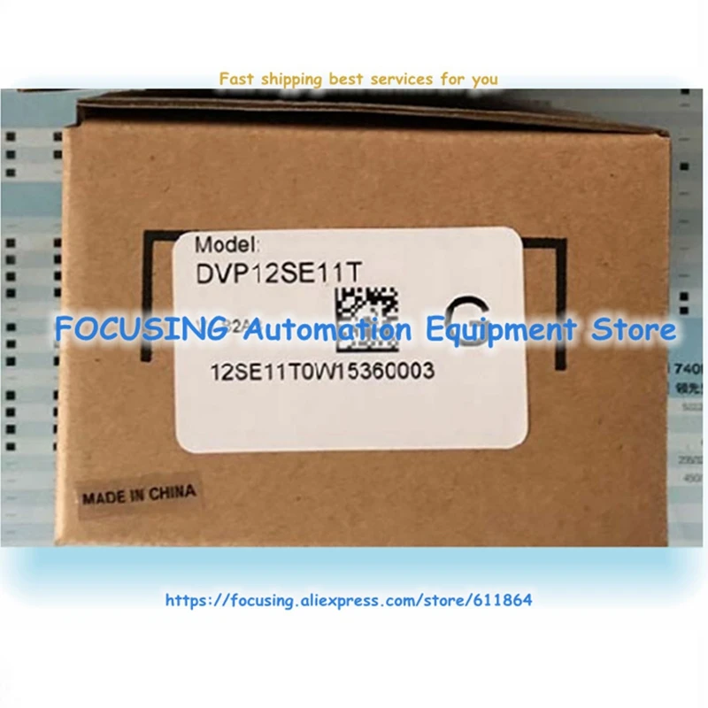 

ПЛК DVP12SE11T DVP12SS211S DVP12SA211R DVP12SA211T DVP16SP11R DVP14SS211T DVP14SS211R Новые, в наличии