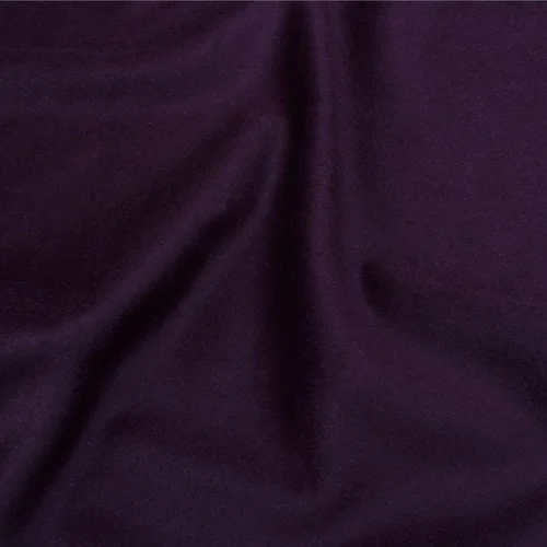 Dark purple wool fabric woolen blended fabric middle thickness 600g/meter,WF226