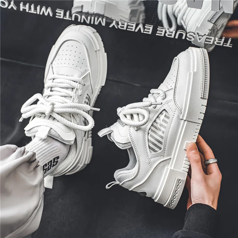 

Basic Solid Skate Shoes Unisex Low Flat Sneakers Soft Breathable Non Slip Wear Resistant Lightweight Commute Travel Footwear