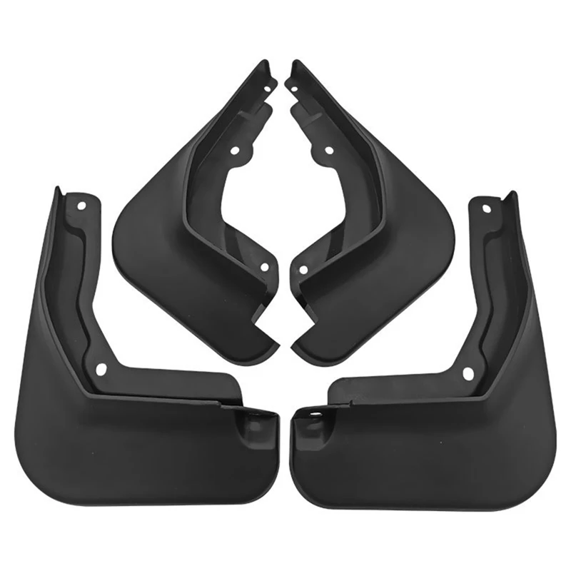 4PCS Car Mudguard Mud Flaps Splash Mud Guard Fender For CHANGAN Alsvin 2018-2022 Car Accessories