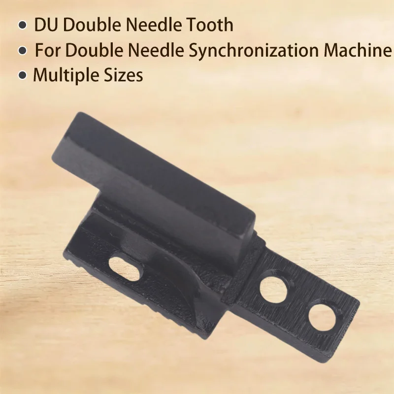 DU Double Needle Tooth Feeding Double Needle Synchronization Car 20618 20606 4420 All Kinds Of Teeth Complete