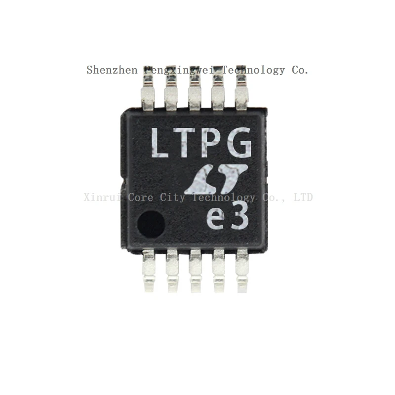 LTC LTC3401 LTC3401E LTC3401EM LTC3401EMS LTC3401EMS#PBF LTC3401EMS#TRPBF 100% NewOriginal MSOP-10 DC-DC Power Chip